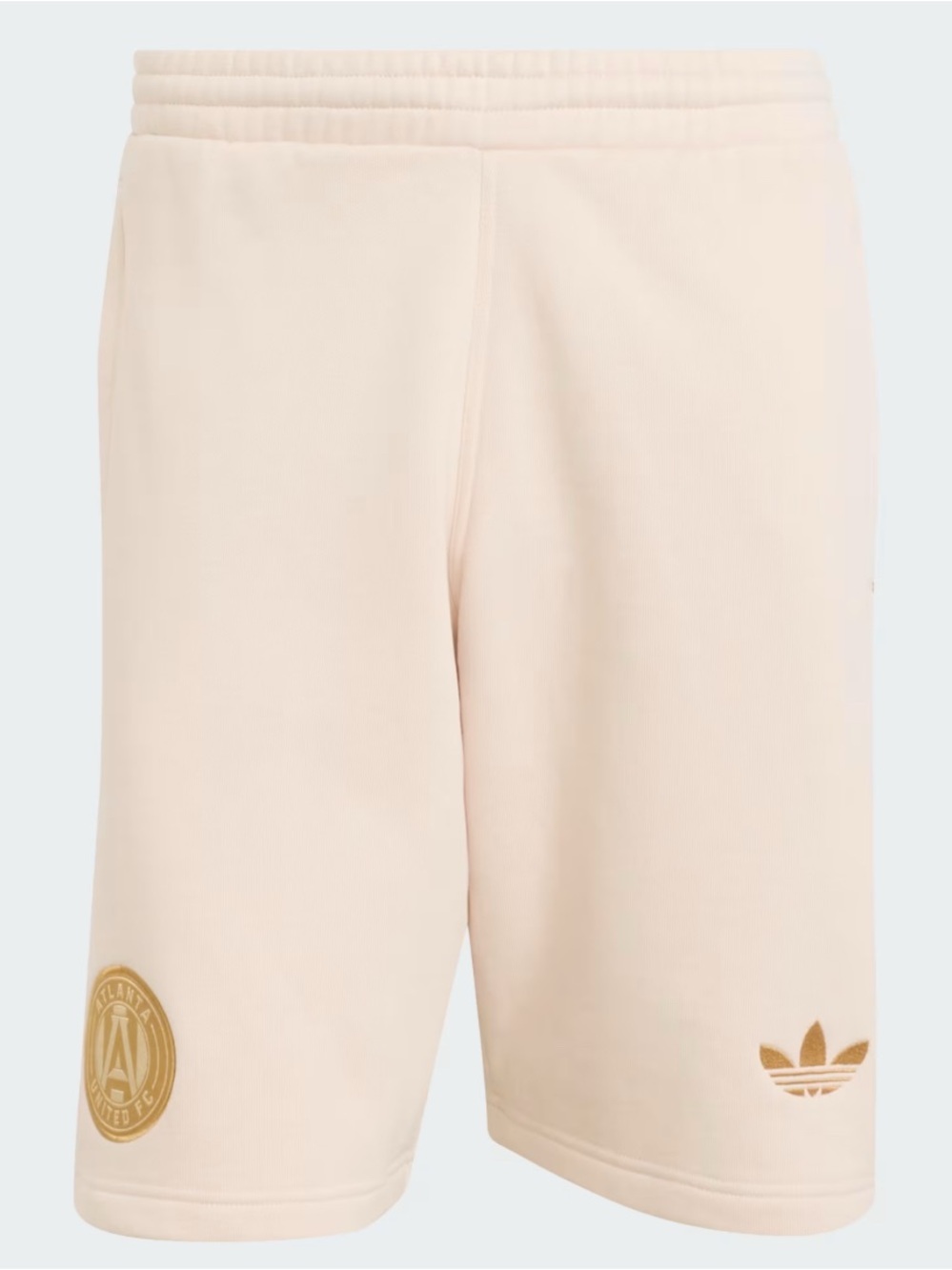 ATLANTA UNITED FC Futbol ORIGINALS SHORTS Size L JY7898